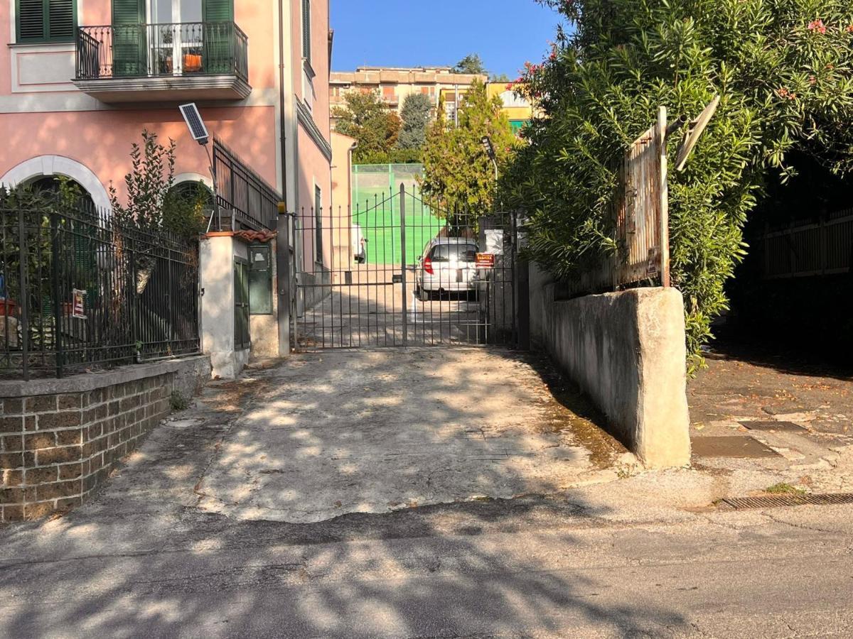 L'Angolo Degli Etruschi Σαλέρνο Εξωτερικό φωτογραφία