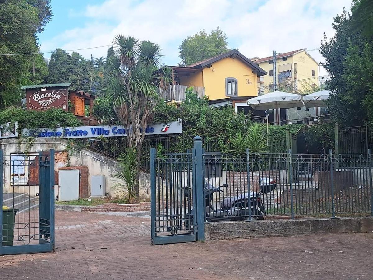 L'Angolo Degli Etruschi Σαλέρνο Εξωτερικό φωτογραφία