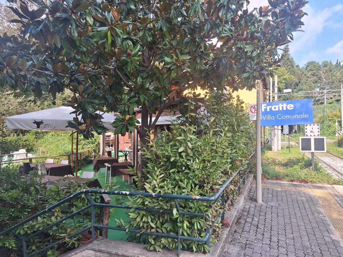 L'Angolo Degli Etruschi Σαλέρνο Εξωτερικό φωτογραφία